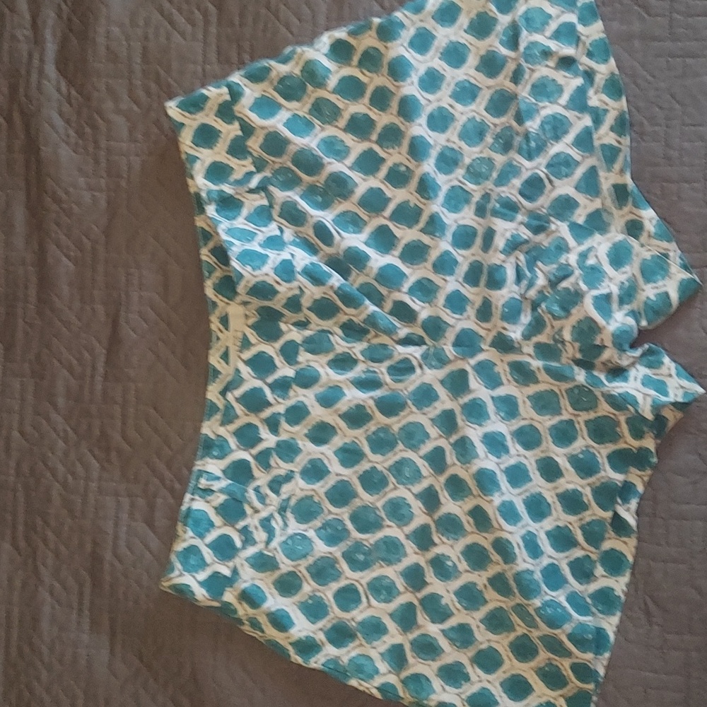 Loft shorts